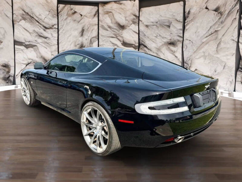 2011 Aston Martin DB9