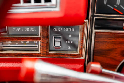 1975 Cadillac Eldorado
