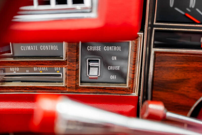1975 Cadillac Eldorado