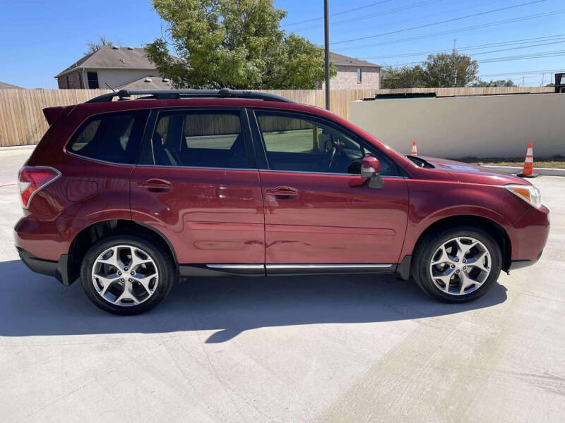 2015 Subaru Forester 2.5i Touring