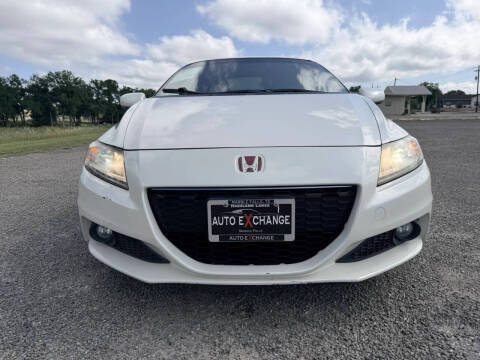 2013 Honda CR-Z