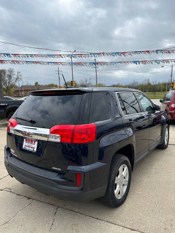 2016 GMC Terrain SLE-1