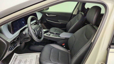 2024 Kia EV6 Wind