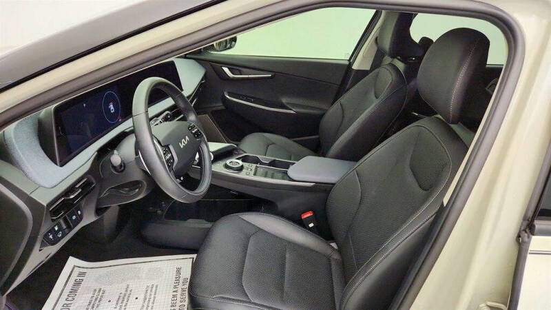 2024 Kia EV6 Wind