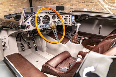 1966 Jaguar E-Type