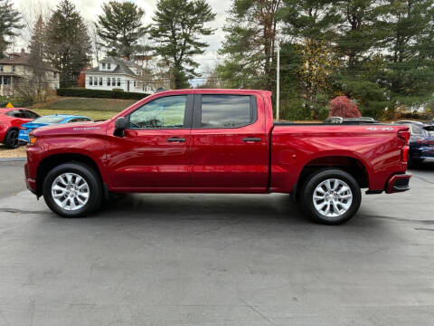 2022 Chevrolet Silverado 1500 Limited