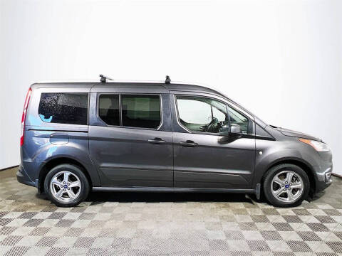 2019 Ford Transit Connect Titanium