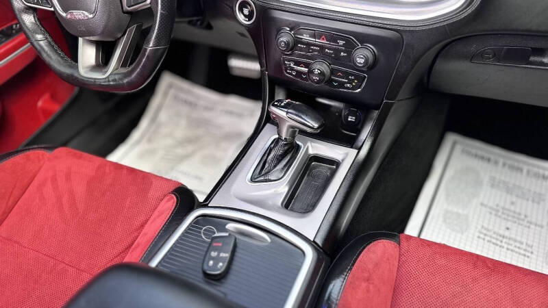 2021 Dodge Charger Scat Pack