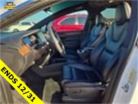 2020 Tesla Model X Long Range