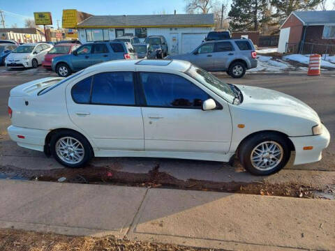 1999 Infiniti G20 for sale at Auto Brokers in Sheridan CO