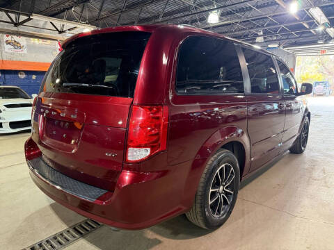 2017 Dodge Grand Caravan GT