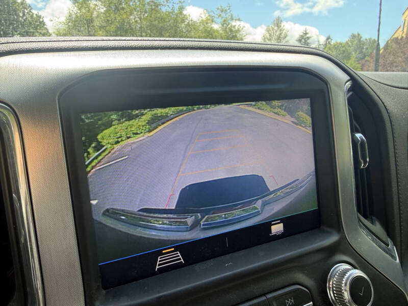 2022 GMC Sierra 2500HD SLE