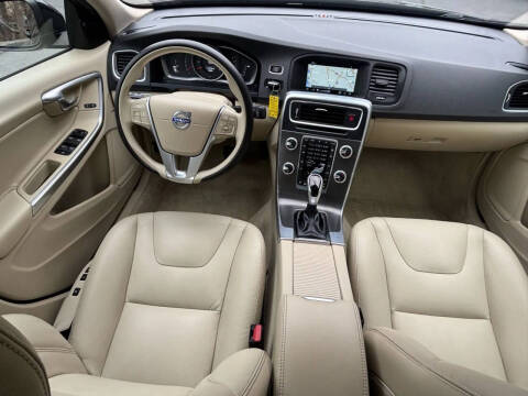 2016 Volvo S60 T5 Drive-E