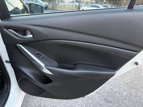 2015 Mazda MAZDA6 i Touring