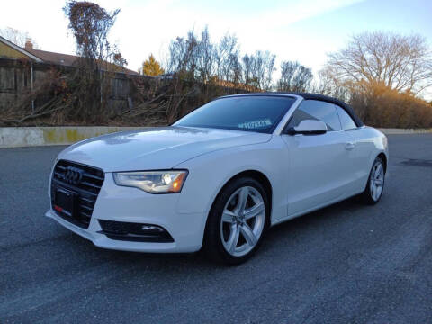 2013 Audi A5 2.0T quattro Premium Plus