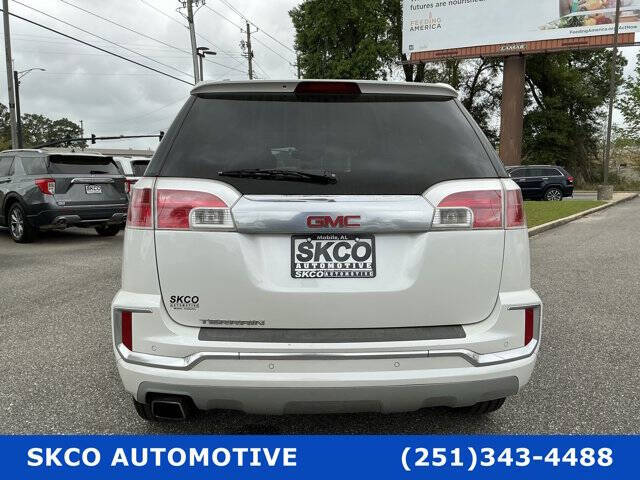 2017 GMC Terrain Denali