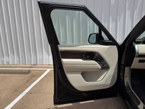 2023 Land Rover Range Rover