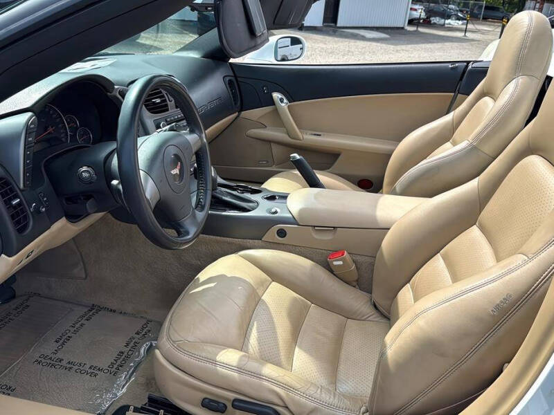 2006 Chevrolet Corvette
