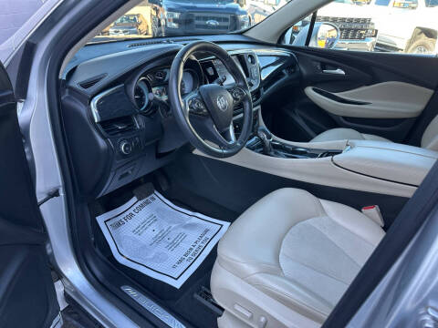 2017 Buick Envision Preferred