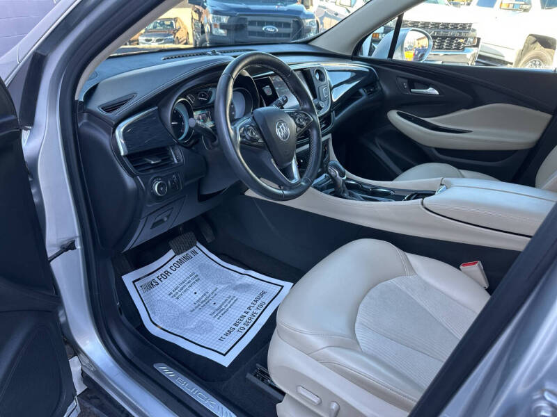 2017 Buick Envision Preferred