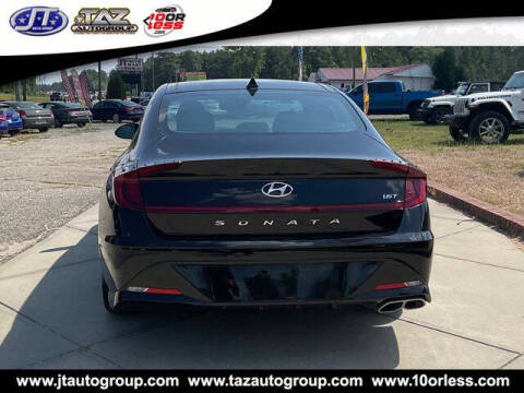 2023 Hyundai Sonata SEL Plus