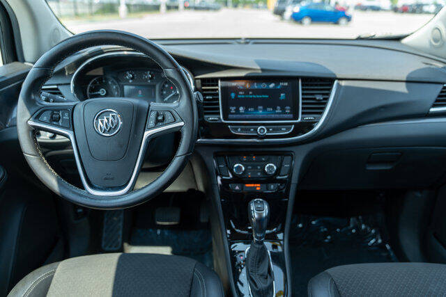2020 Buick Encore Preferred