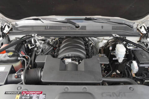 2017 GMC Yukon XL SLT