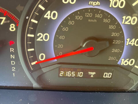 2009 Honda Odyssey EX-L w/DVD