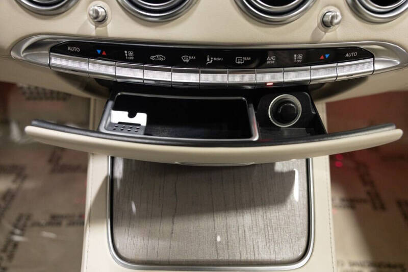 2019 Mercedes-Benz S-Class S 560 4MATIC