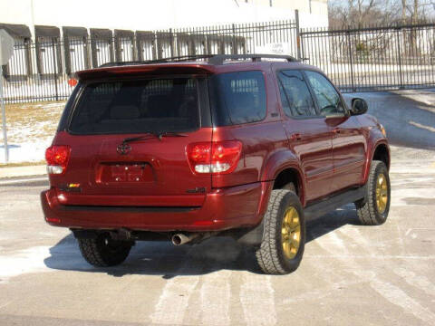 2006 Toyota Sequoia SR5
