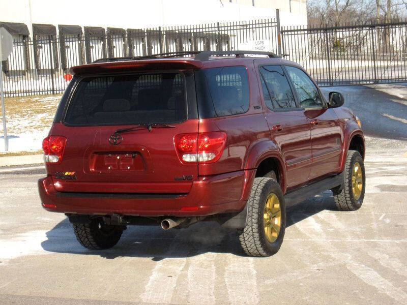 2006 Toyota Sequoia SR5