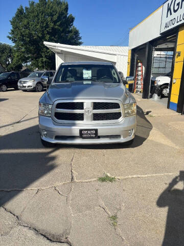 2014 RAM 1500 Express