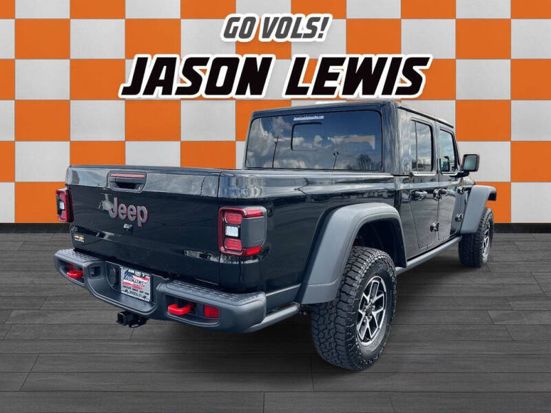 2026 Jeep Gladiator Rubicon
