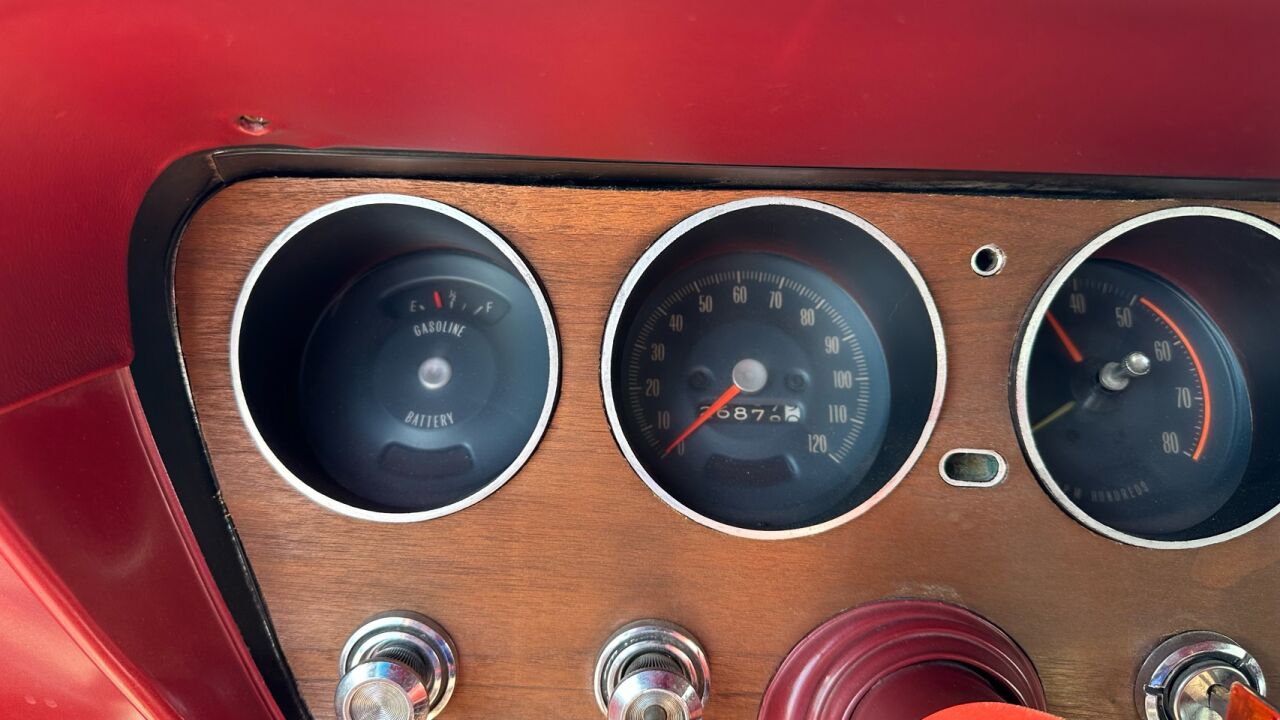 1966 Pontiac GTO 87