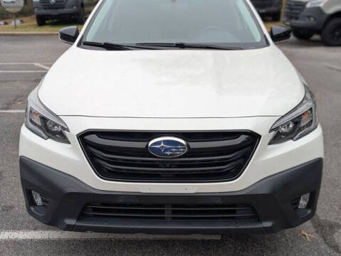 2022 Subaru Outback Onyx Edition XT