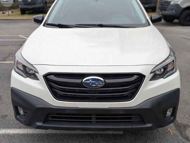 2022 Subaru Outback Onyx Edition XT