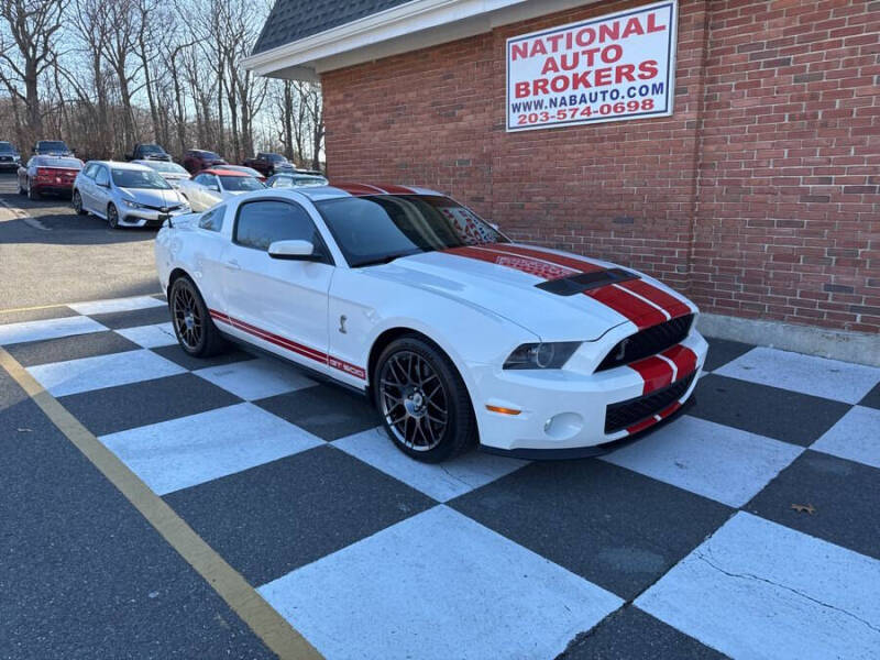 2010 Ford Shelby GT500
