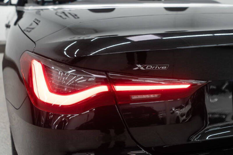 2025 BMW 4 Series 430i xDrive