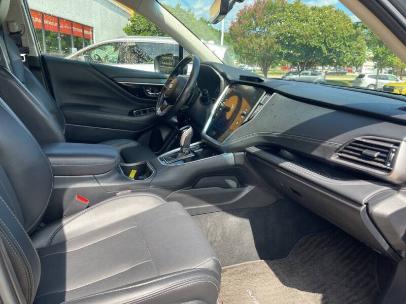 2021 Subaru Outback Limited