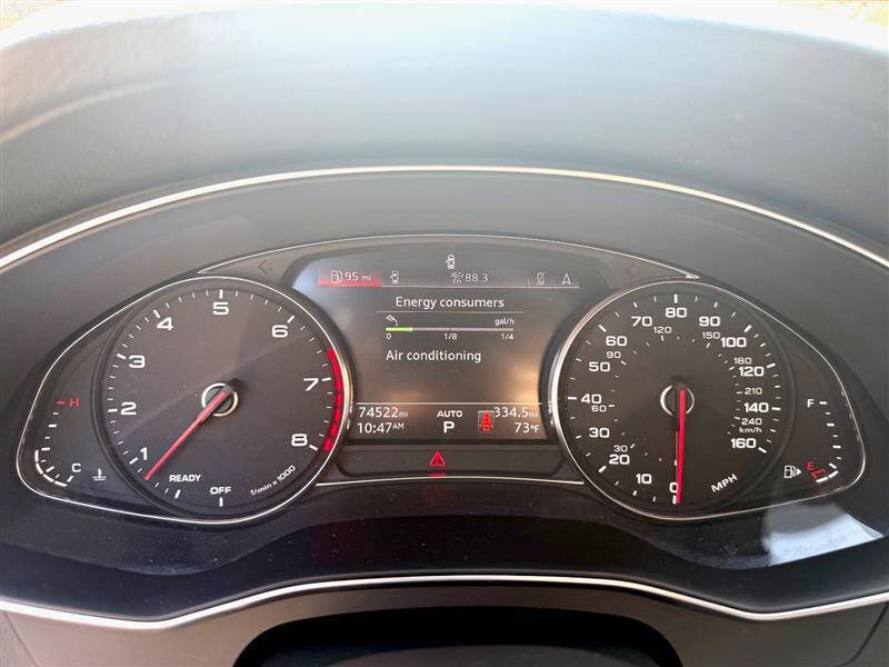 2019 Audi A6 quattro Premium 55 TFSI