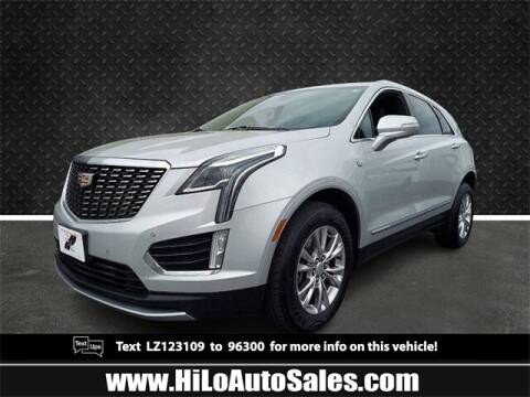 2020 Cadillac XT5 for sale at Hi-Lo Auto Sales in Frederick MD