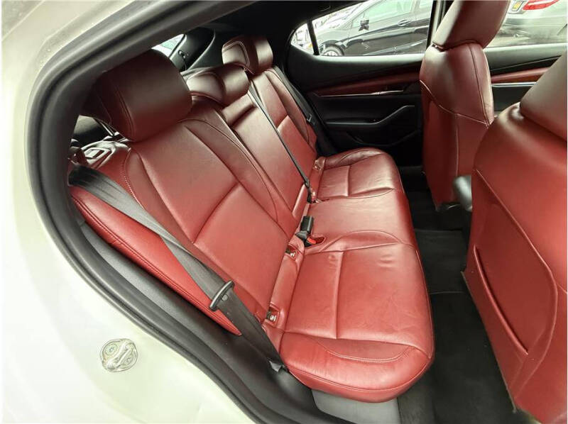 2019 Mazda Mazda3 Hatchback Premium