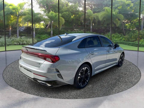 2021 Kia K5