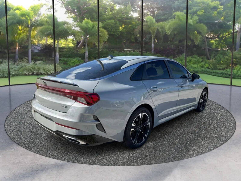 2021 Kia K5