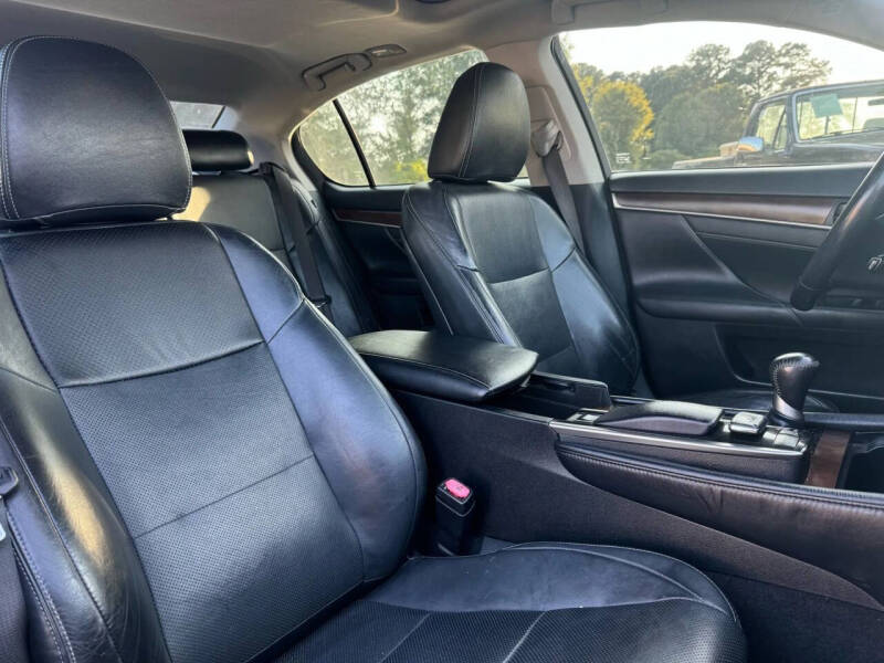 2015 Lexus GS 350 Crafted Line