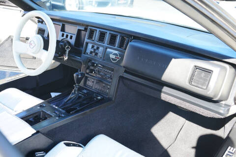 1988 Chevrolet Corvette