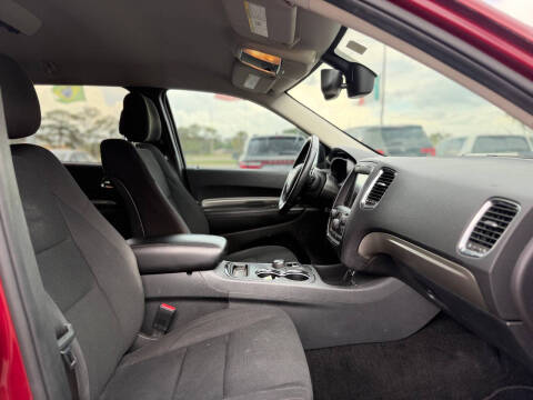 2015 Dodge Durango SXT