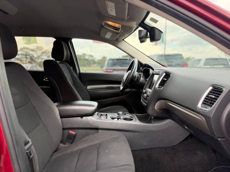 2015 Dodge Durango SXT