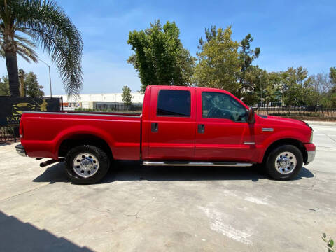 2005 Ford F-250 Super Duty