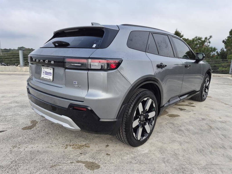 2025 Honda Prologue Elite